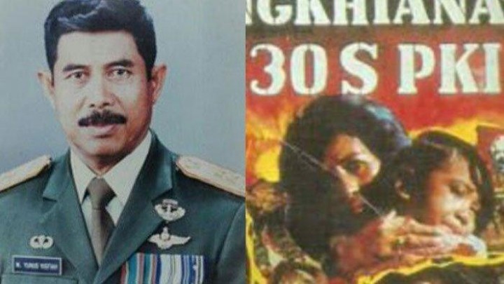 Larang Penayangan Film G30S: Tiga Tokoh Sejak 1998